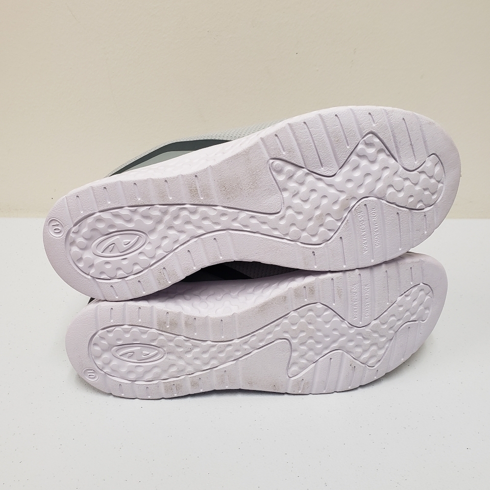 Athletic Works Womens Memory Foam Sneakers Shoes Size 10 - Picture 5 of 9